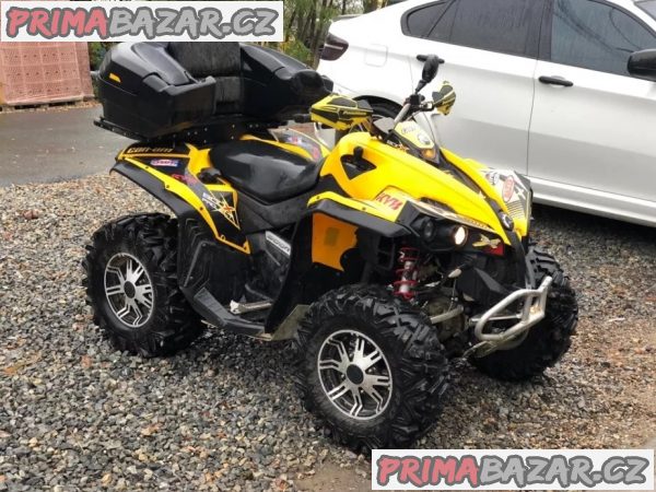 Can Am Renegade 800 Can Am Renegade 800