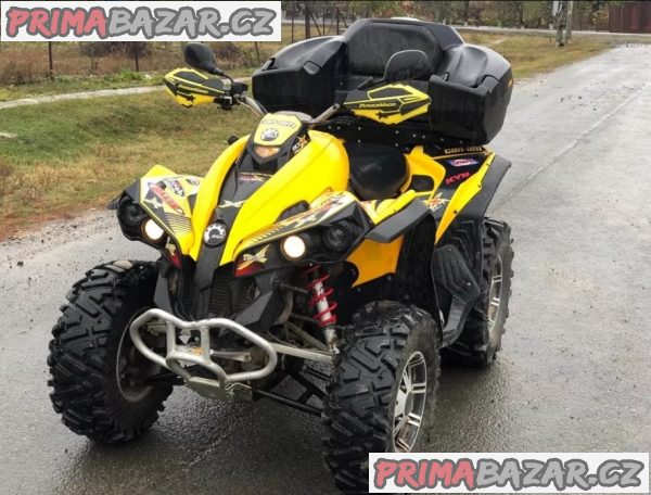 Can Am Renegade 800 Can Am Renegade 800