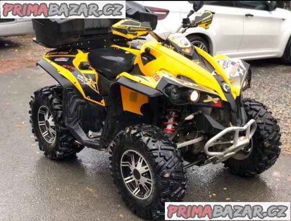 Can Am Renegade 800 Can Am Renegade 800