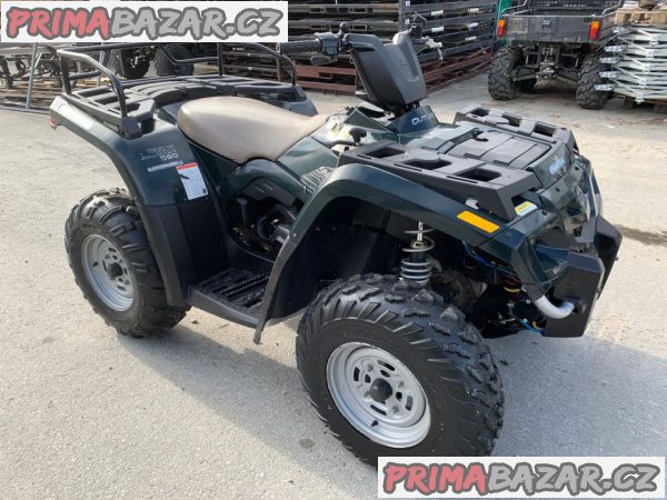 Can-Am Outlander 330 4x4 Can-Am Outlander 330 4x4