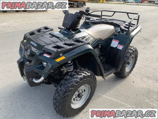 Can-Am Outlander 330 4x4 Can-Am Outlander 330 4x4