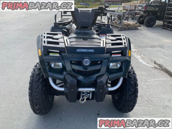 Can-Am Outlander 330 4x4 Can-Am Outlander 330 4x4