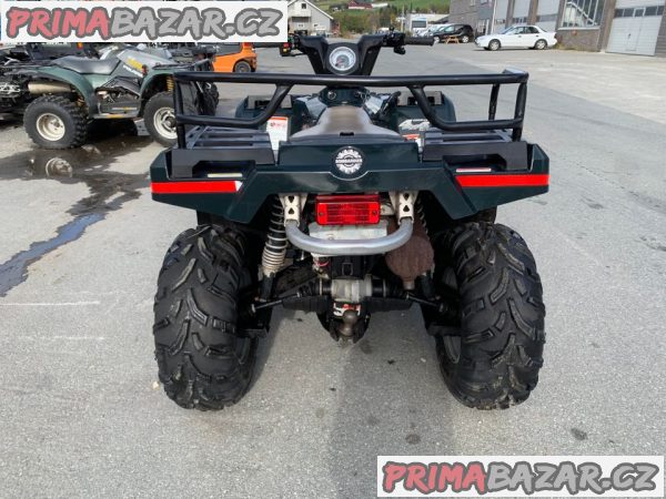 Can-Am Outlander 330 4x4 Can-Am Outlander 330 4x4