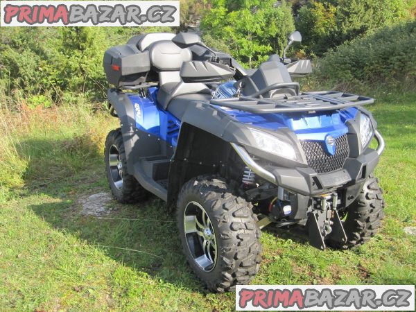 CFMOTO CFORCE 800-2 EFI CFMOTO CFORCE 800-2 EFI