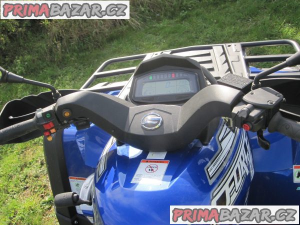 CFMOTO CFORCE 800-2 EFI CFMOTO CFORCE 800-2 EFI