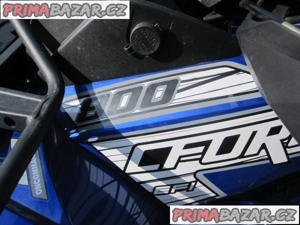 CFMOTO CFORCE 800-2 EFI CFMOTO CFORCE 800-2 EFI