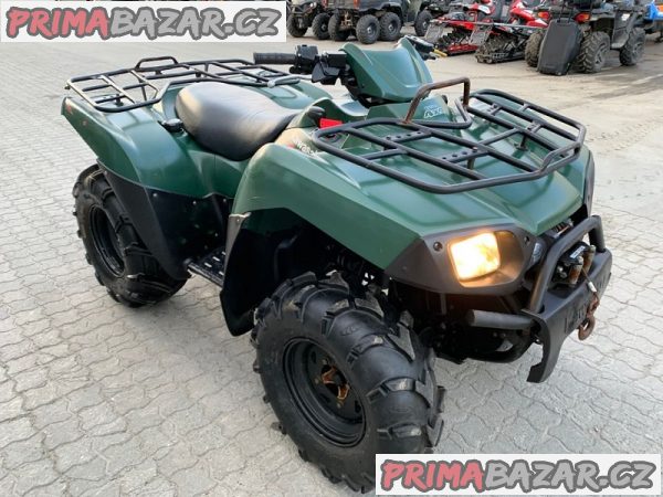 Kawasaki 650 KVF 4x4 Kawasaki 650 KVF 4x4