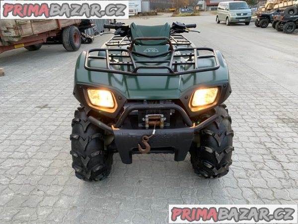 Kawasaki 650 KVF 4x4 Kawasaki 650 KVF 4x4