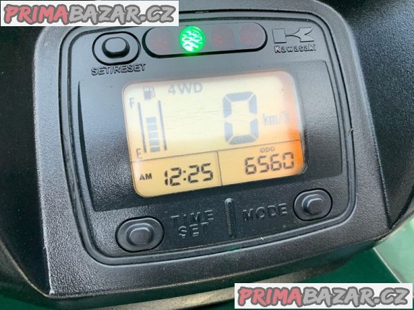 Kawasaki 650 KVF 4x4 Kawasaki 650 KVF 4x4
