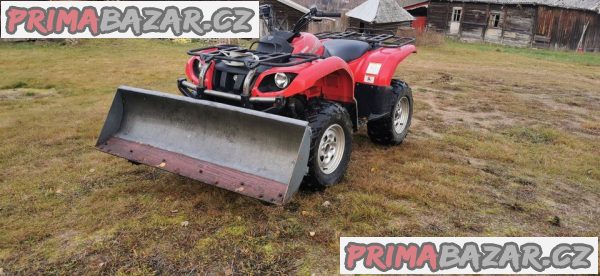Yamaha GRIZZLY 660 ULTRAMATIC Yamaha GRIZZLY 660 ULTRAMATIC