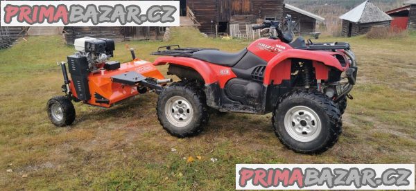 Yamaha GRIZZLY 660 ULTRAMATIC Yamaha GRIZZLY 660 ULTRAMATIC