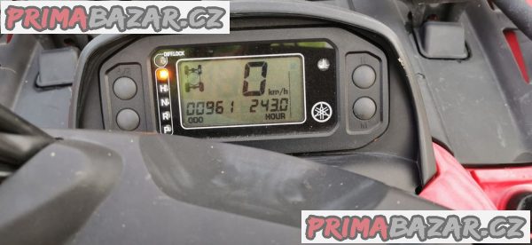 Yamaha GRIZZLY 660 ULTRAMATIC Yamaha GRIZZLY 660 ULTRAMATIC
