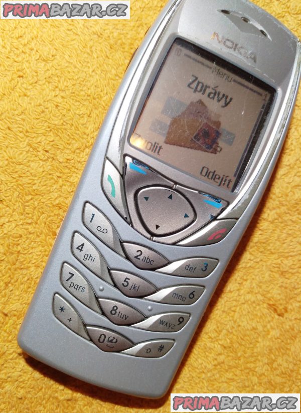 Nokia 6100 - vč. nabíječky!!! Nokia 6100 - vč. nabíječky!!!