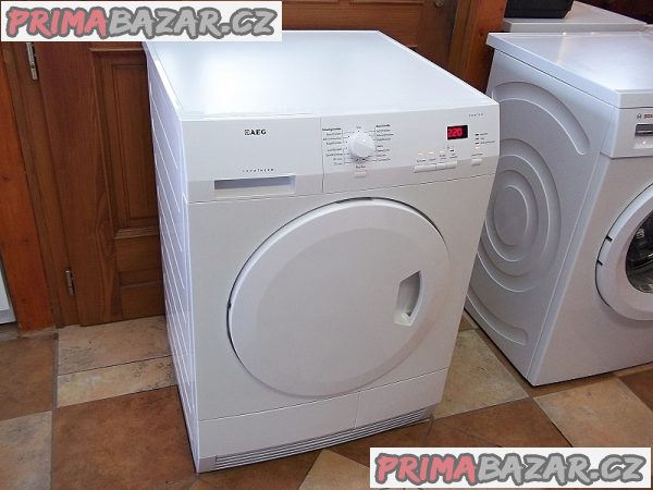 Sušička prádla AEG T65280AC PROTEX až na 8 kg prádla