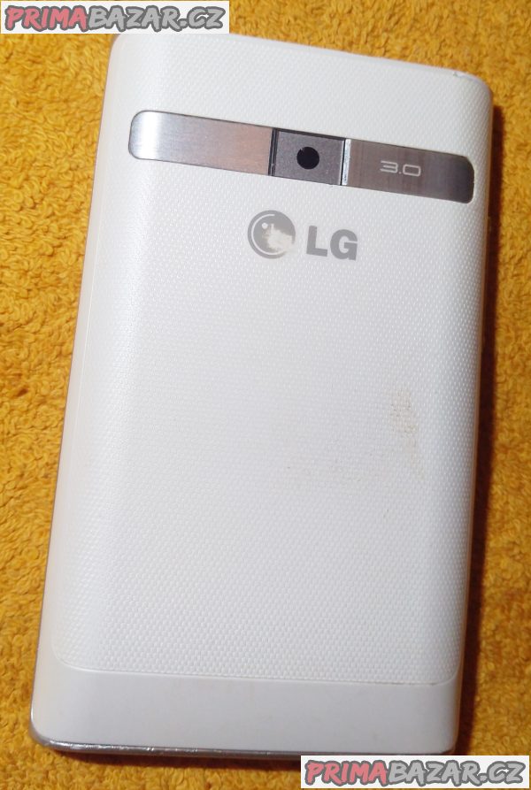 LG Optimus L3 - na náhr. díly nebo k opravě!!!