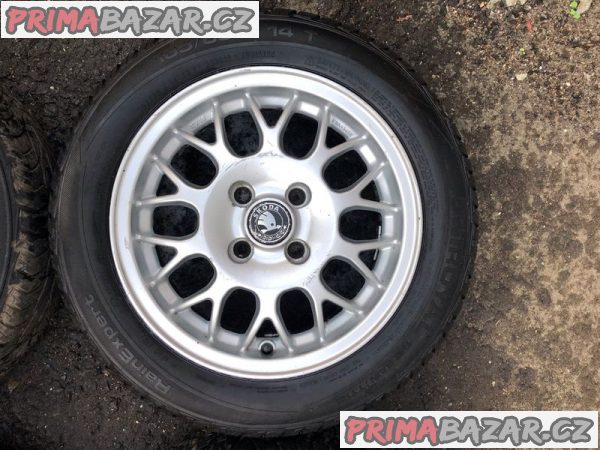 4x100 R14 165/65 4x100 R14 165/65