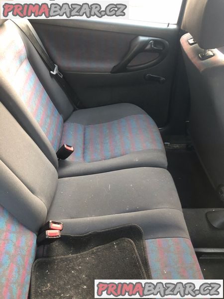 VW Polo 6n1 1.9D VW Polo 6n1 1.9D