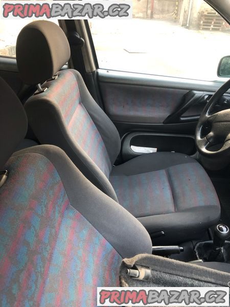 VW Polo 6n1 1.9D VW Polo 6n1 1.9D