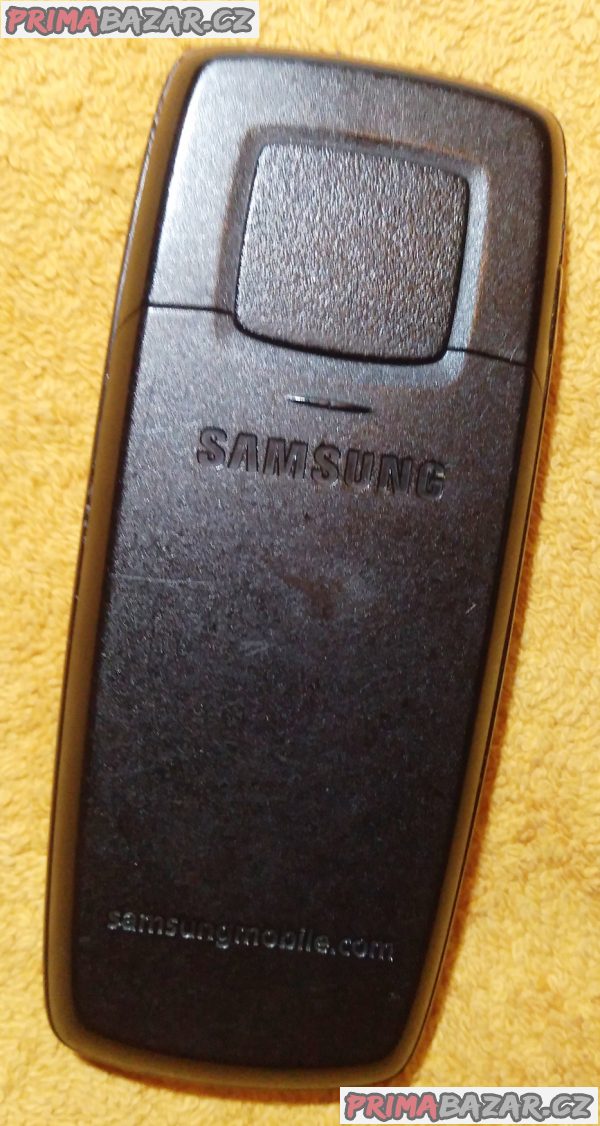 Samsung SGH-C140 - jako nový!!! Samsung SGH-C140 - jako nový!!!