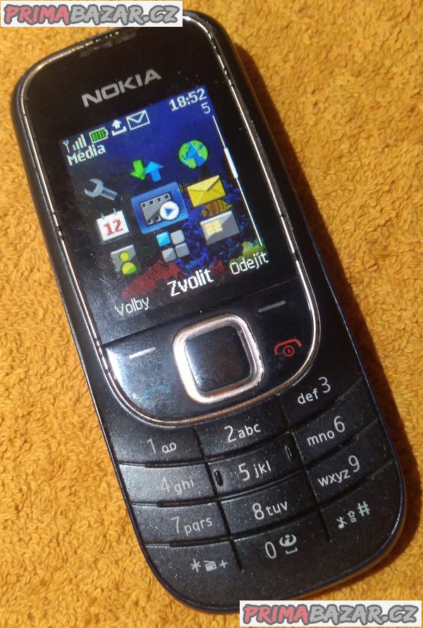Nokia 2323c-2 s originální nabíječkou!!! Nokia 2323c-2 s originální nabíječkou!!!