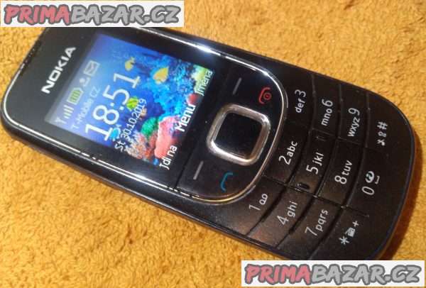 Nokia 2323c-2 s originální nabíječkou!!! Nokia 2323c-2 s originální nabíječkou!!!