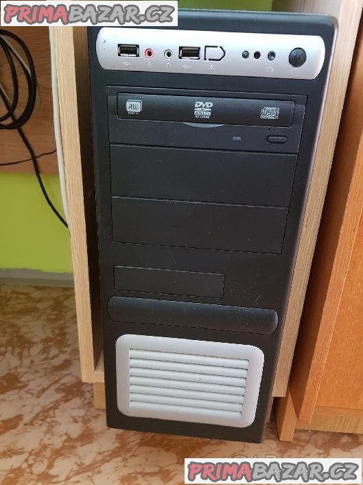 Prodám PC a monitor Prodám PC a monitor