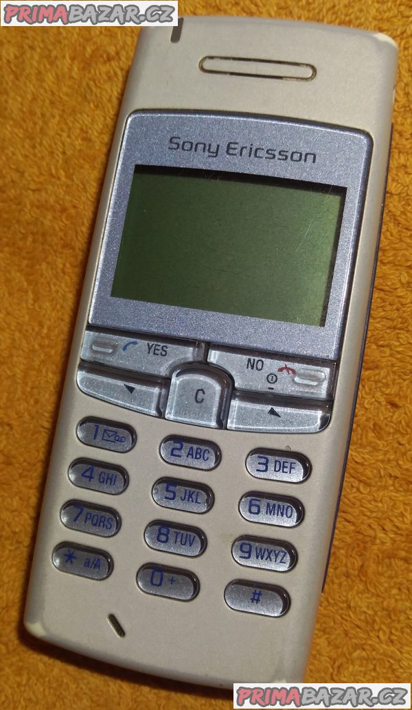 Sony Ericsson T100 - asi funkční!!! Sony Ericsson T100 - asi funkční!!!