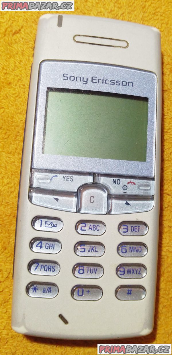 Sony Ericsson T100 - asi funkční!!! Sony Ericsson T100 - asi funkční!!!
