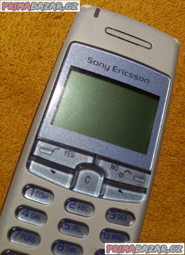 Sony Ericsson T100 - asi funkční!!! Sony Ericsson T100 - asi funkční!!!