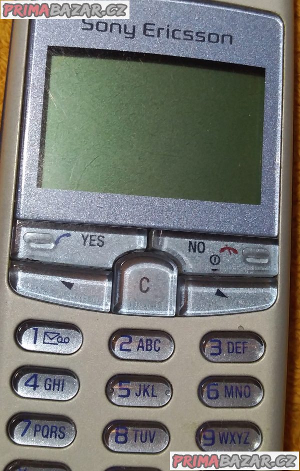 Sony Ericsson T100 - asi funkční!!! Sony Ericsson T100 - asi funkční!!!