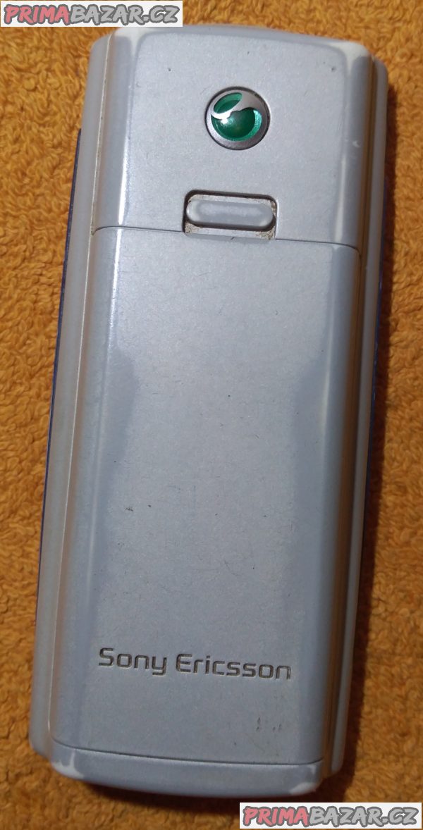 Sony Ericsson T100 - asi funkční!!! Sony Ericsson T100 - asi funkční!!!