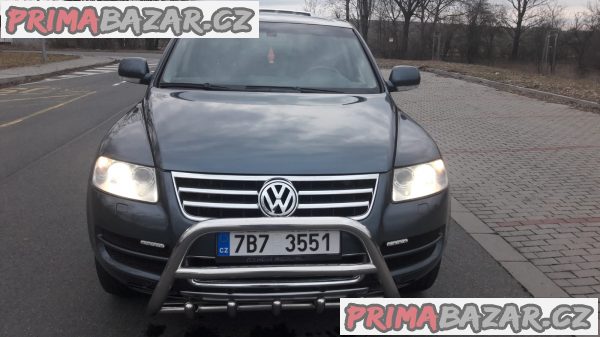 VW TOUAREG 4.2i LPG