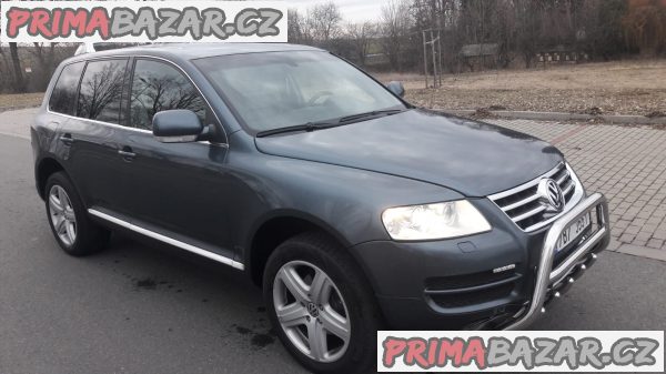 VW TOUAREG 4.2i LPG