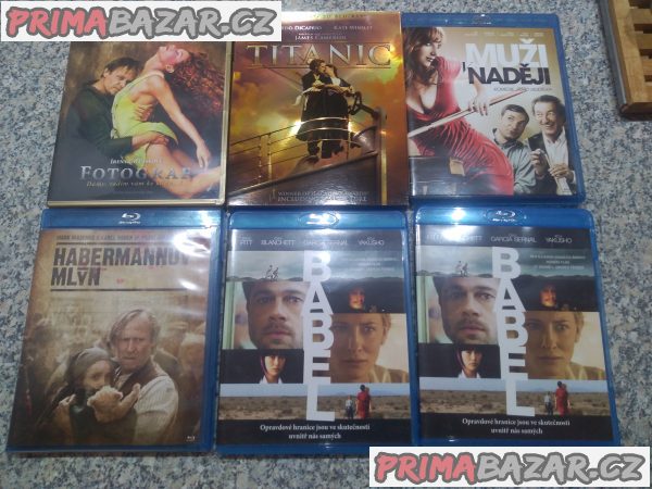 Blu ray Blu ray