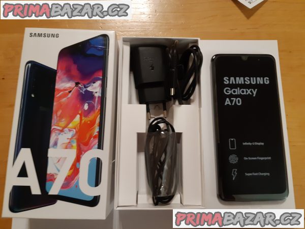 SAMSUNG Galaxy A70