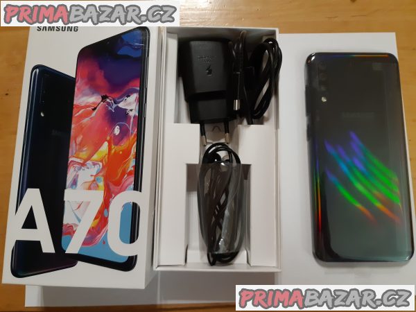 SAMSUNG Galaxy A70