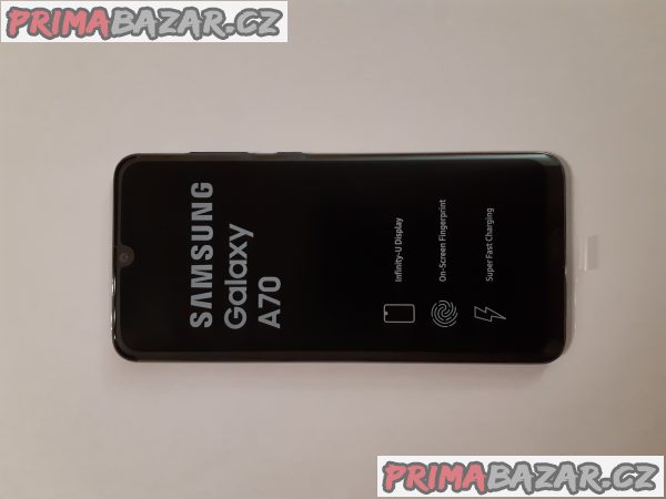 SAMSUNG Galaxy A70