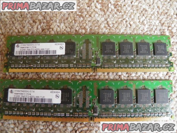 Infineon 512MB DDR2