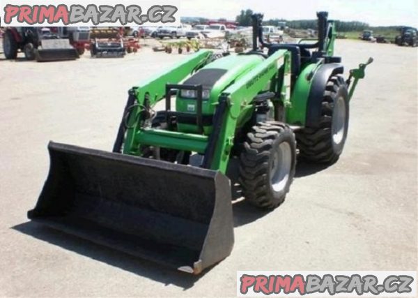 Deutz Fahr 50 Agrokid