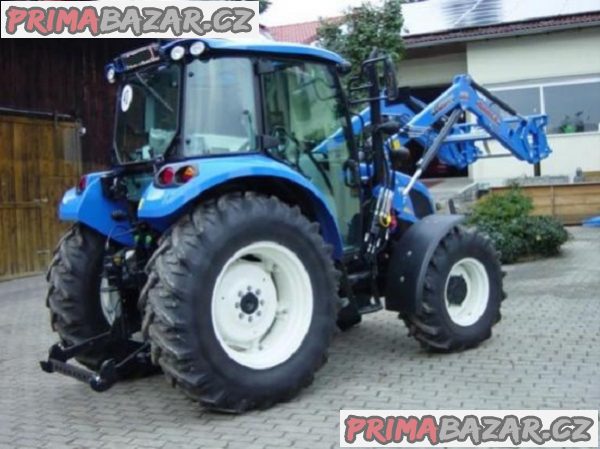 New Holland T455