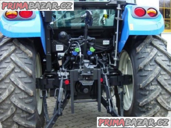 New Holland T455