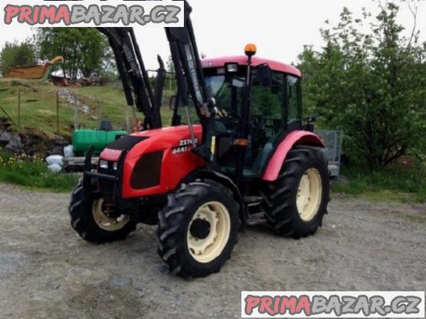 Zetor 6441 Proxima