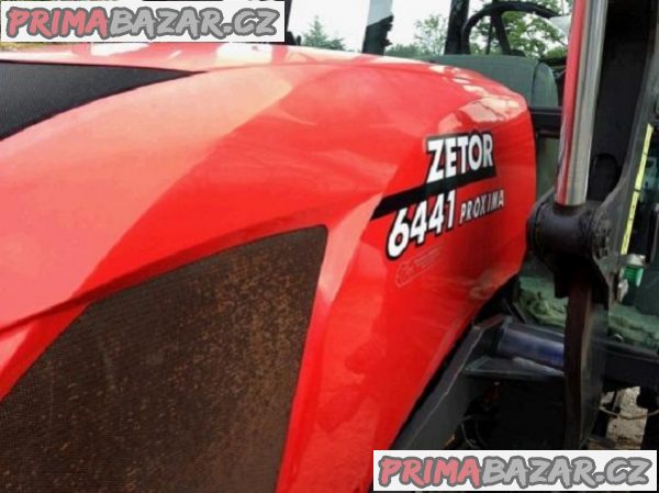 Zetor 6441 Proxima