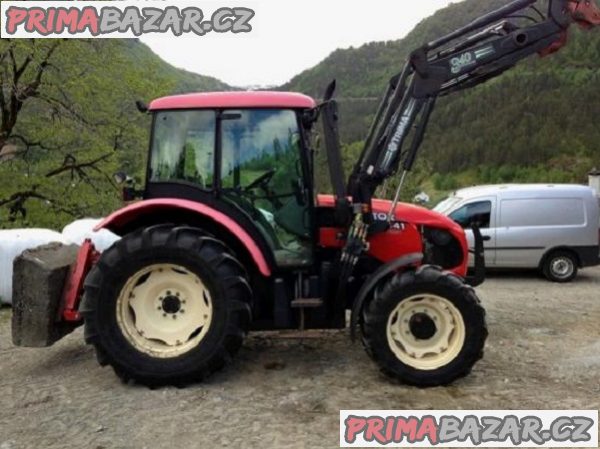 Zetor 6441 Proxima