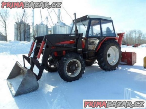 Zetor 7245