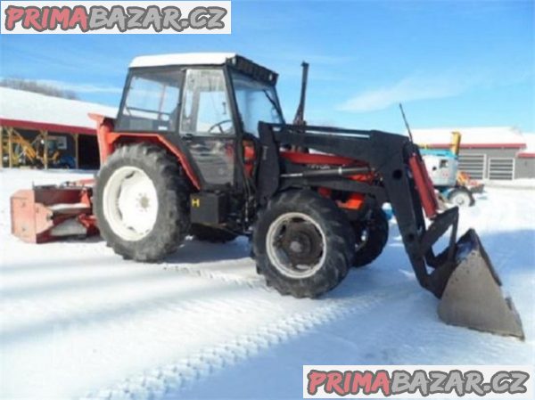 Zetor 7245