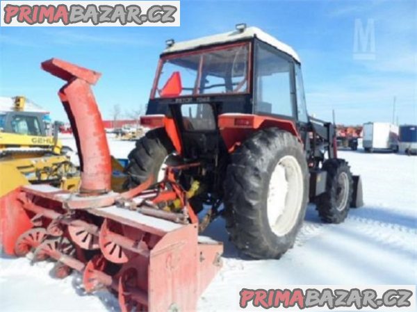 Zetor 7245 Zetor 7245