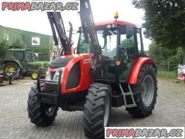 Zetor Proxima 9541 Plus