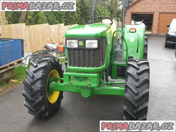 Traktor John Deere EsV5605 - 2O11