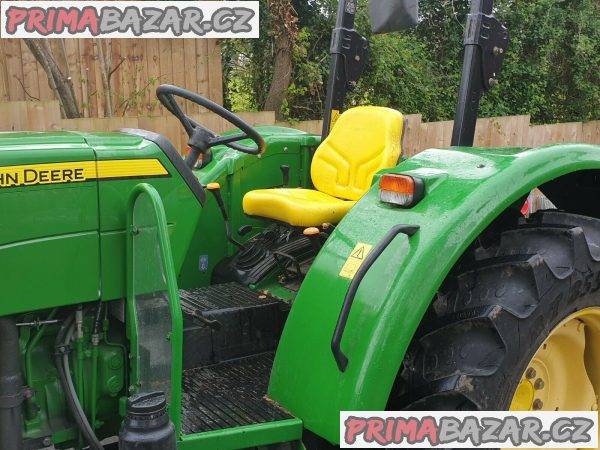 Traktor John Deere EsV5605 - 2O11